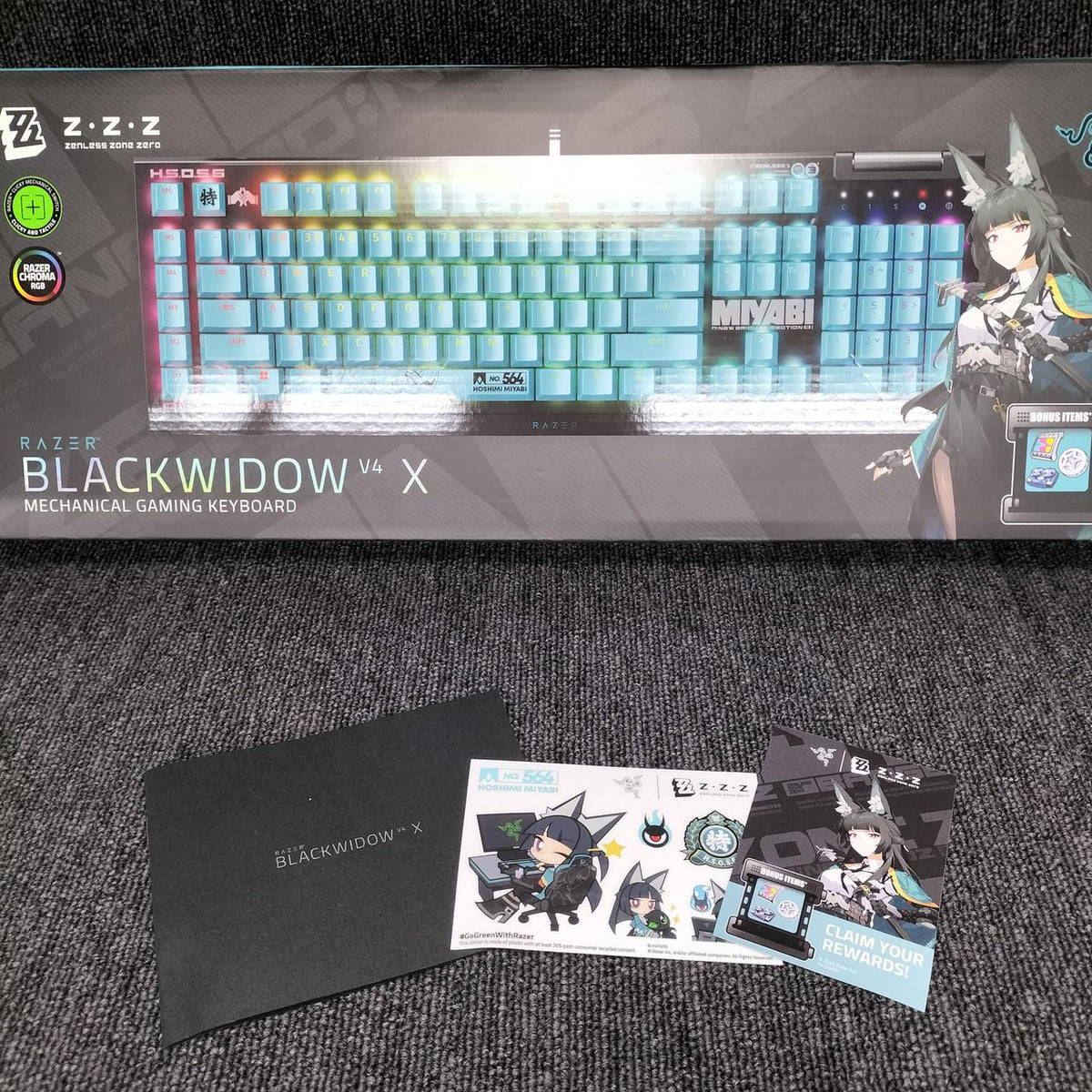 RAZER RZ03-04704400-R3J1 RZ03-04704400-R3J1