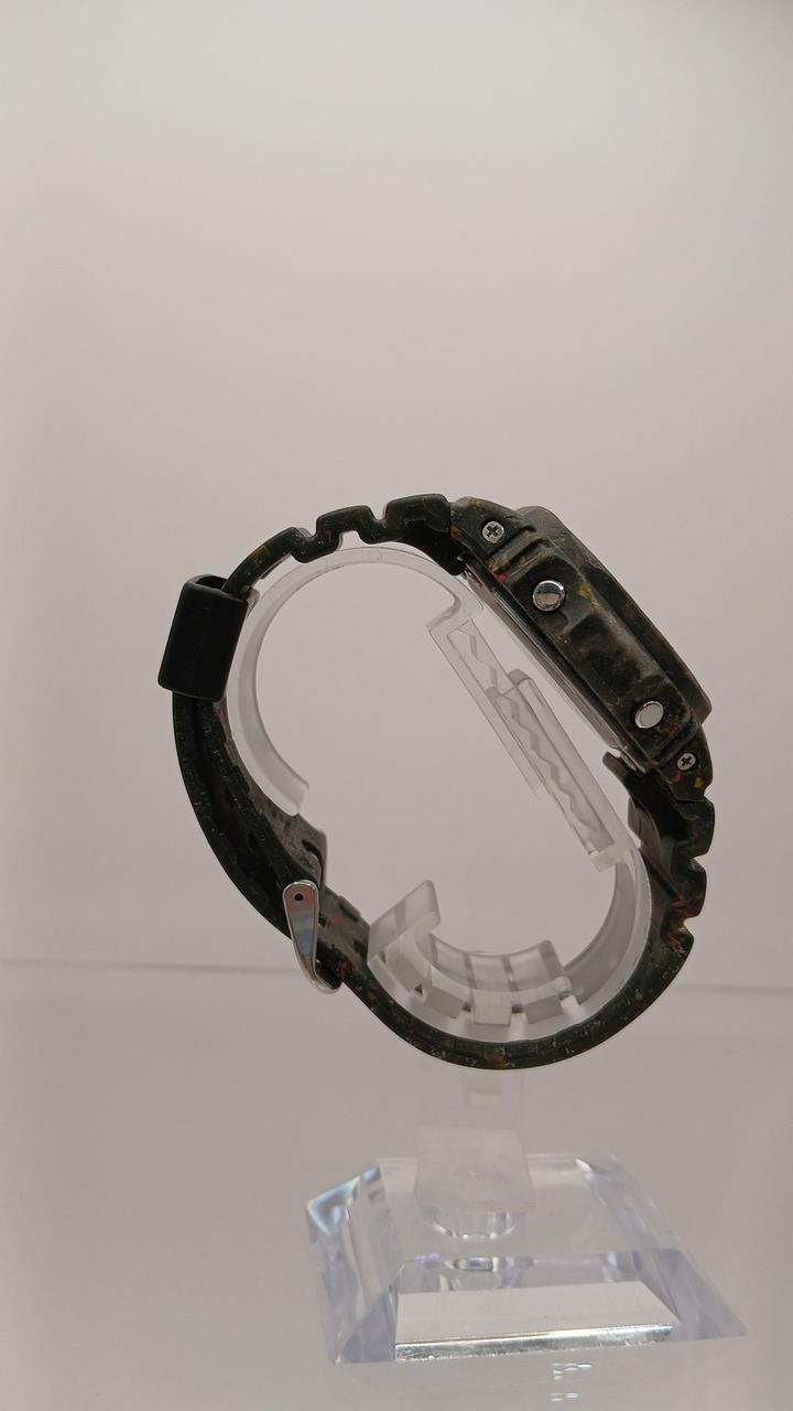 CASIO G-SHOCK Waste Resin Recycling Model G-5600BG