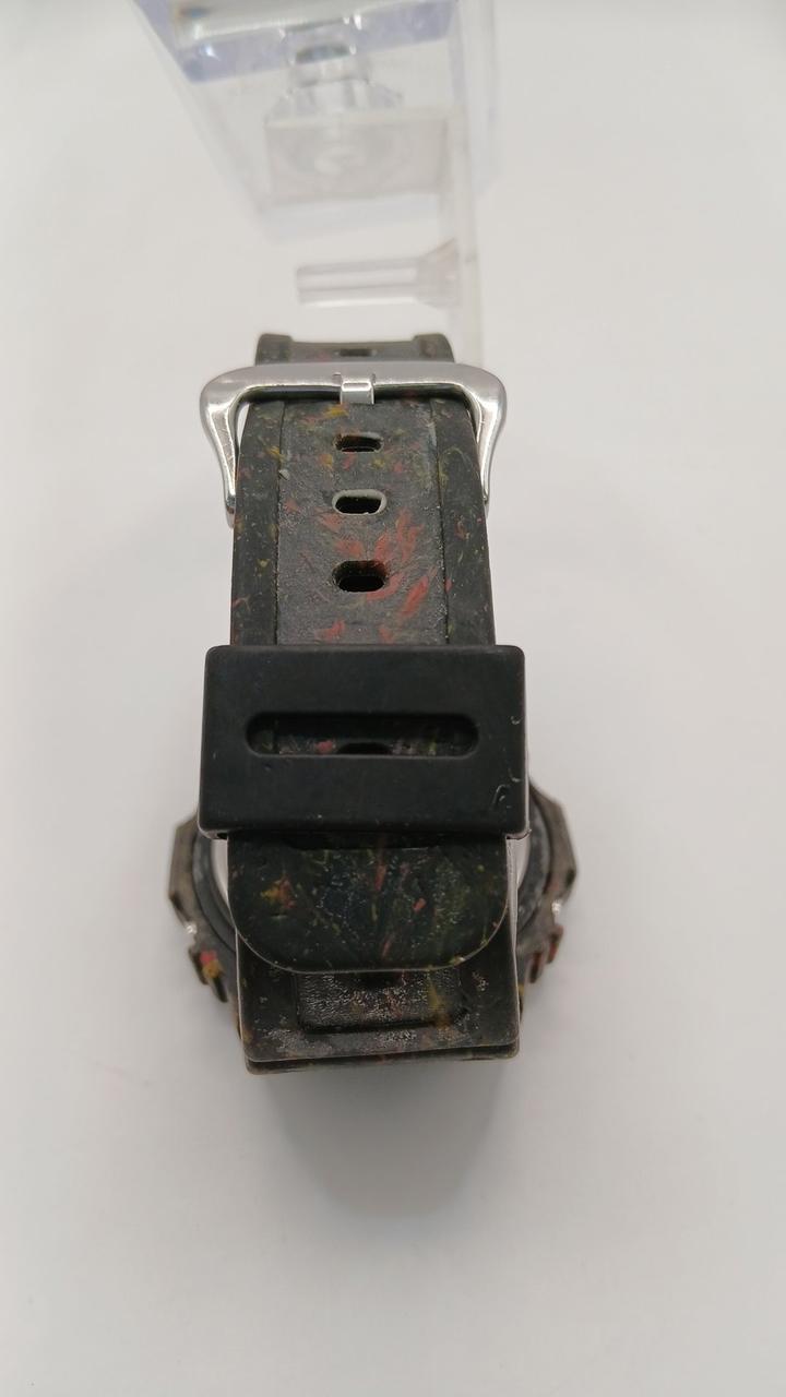 CASIO G-SHOCK Waste Resin Recycling Model G-5600BG