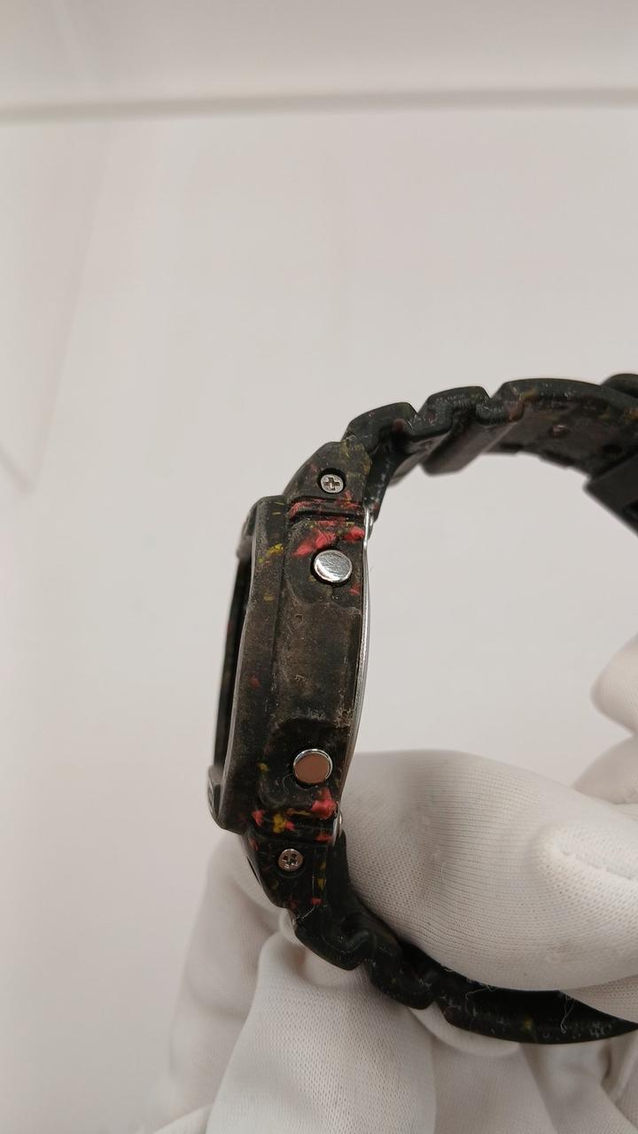 CASIO G-SHOCK Waste Resin Recycling Model G-5600BG