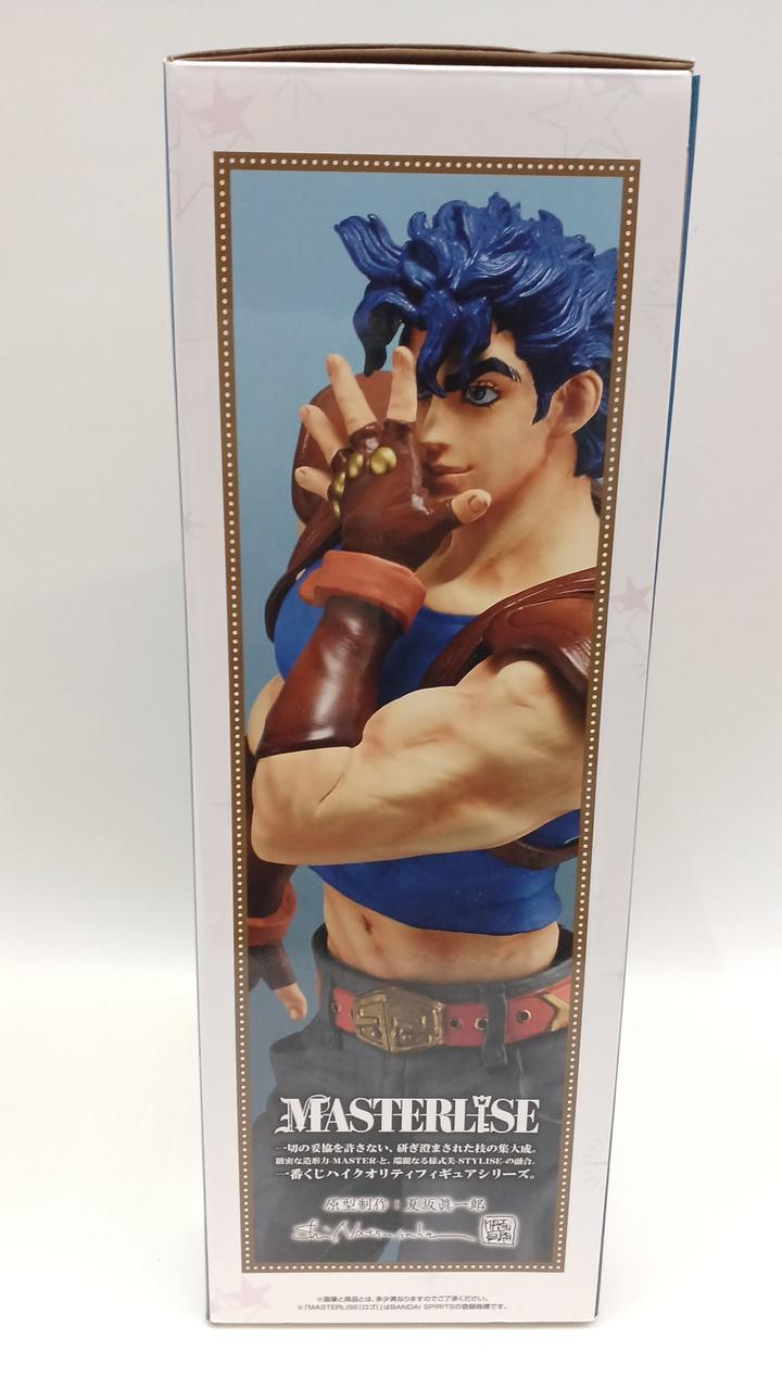 BANDAI Jonathan Joestar MASTERRISE Ichiban Kuji: JoJo's Bizarre Adventure Prize A