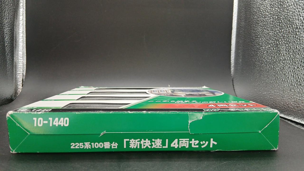 KATO 225 Series 100 Subseries Special Rapid 4-Car Set N Gauge