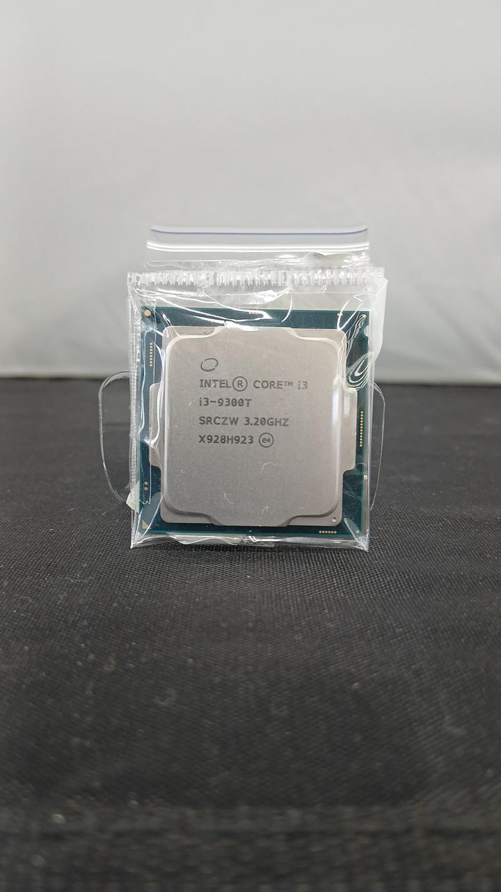 INTEL CPU I3-9300T