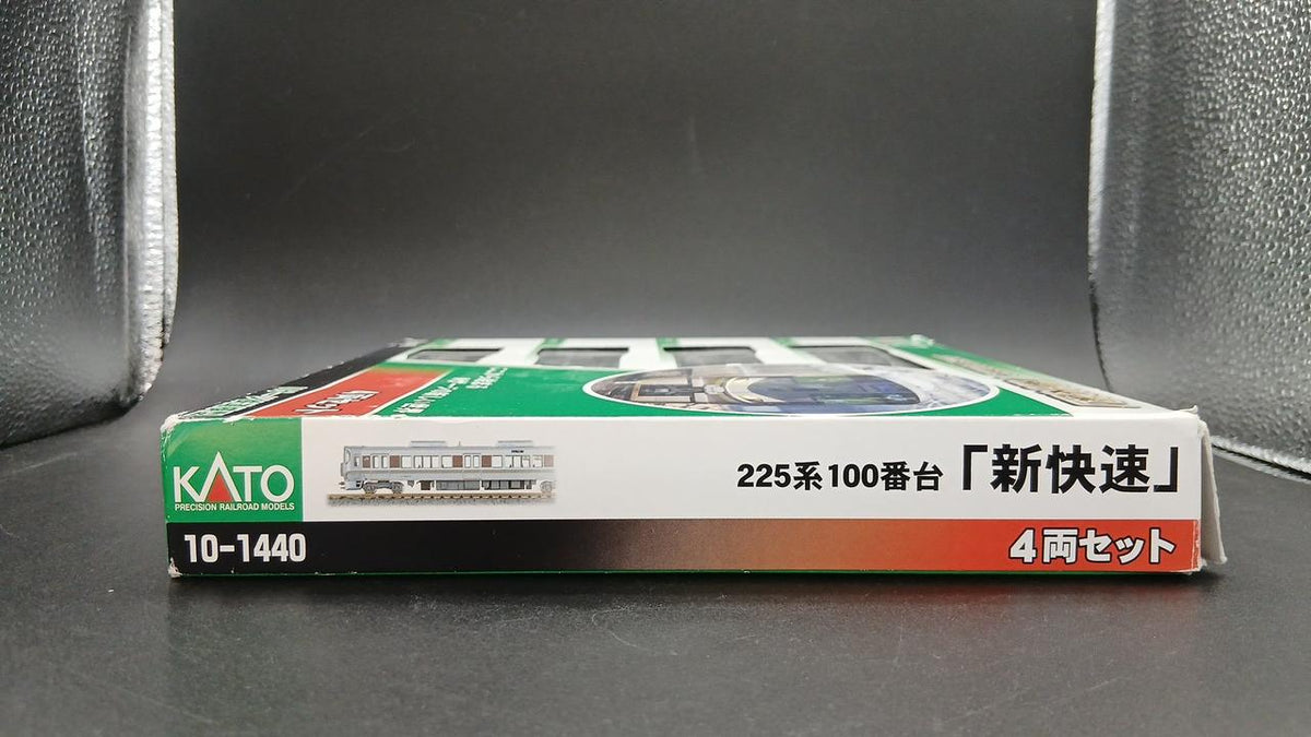 KATO 225 Series 100 Subseries Special Rapid 4-Car Set N Gauge