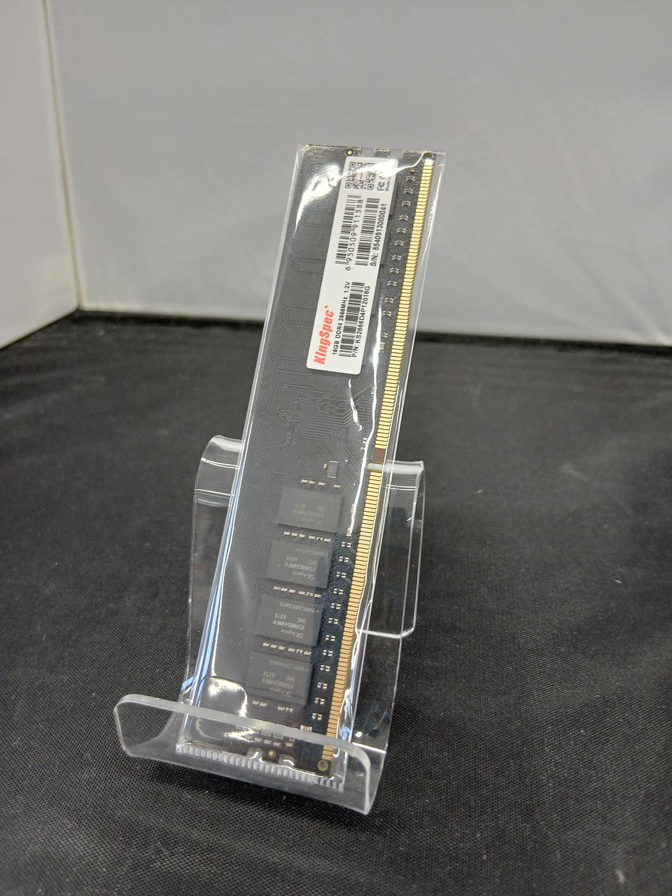 KINGSPEC Memory 16GB DDR4 -
