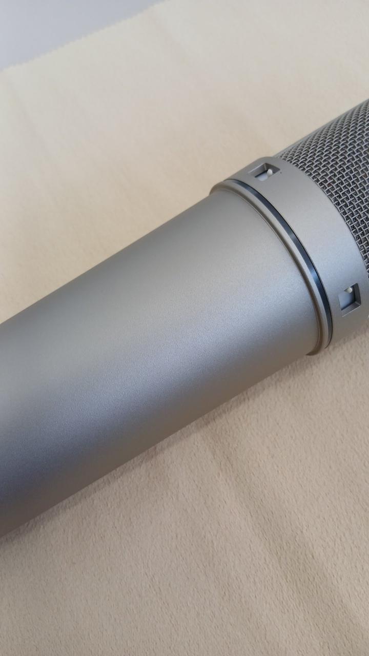 NEUMANN Condenser Microphone U 87 AI STUDIO SET