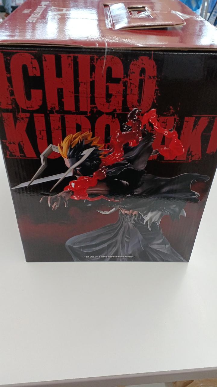 BANDAI Ichiban Kuji BLEACH STIRRINGSOULS VOL.5 Prize A Ichigo Kurosaki Figure