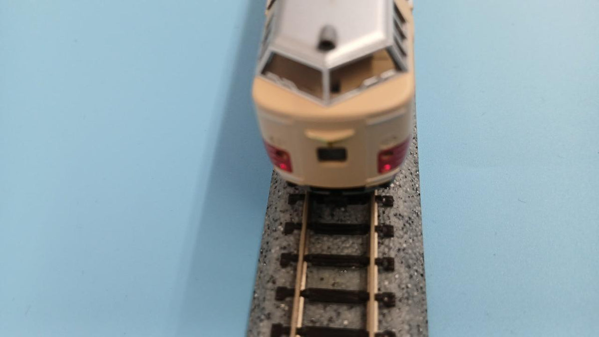 TOMIX JR485 Series Limited Express Train Basic Set (3-Car Set) N Gauge
