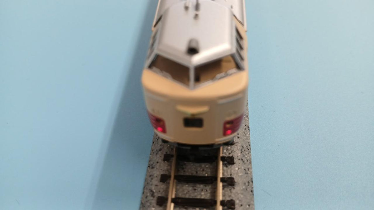 TOMIX JR485 Series Limited Express Train Basic Set (3-Car Set) N Gauge