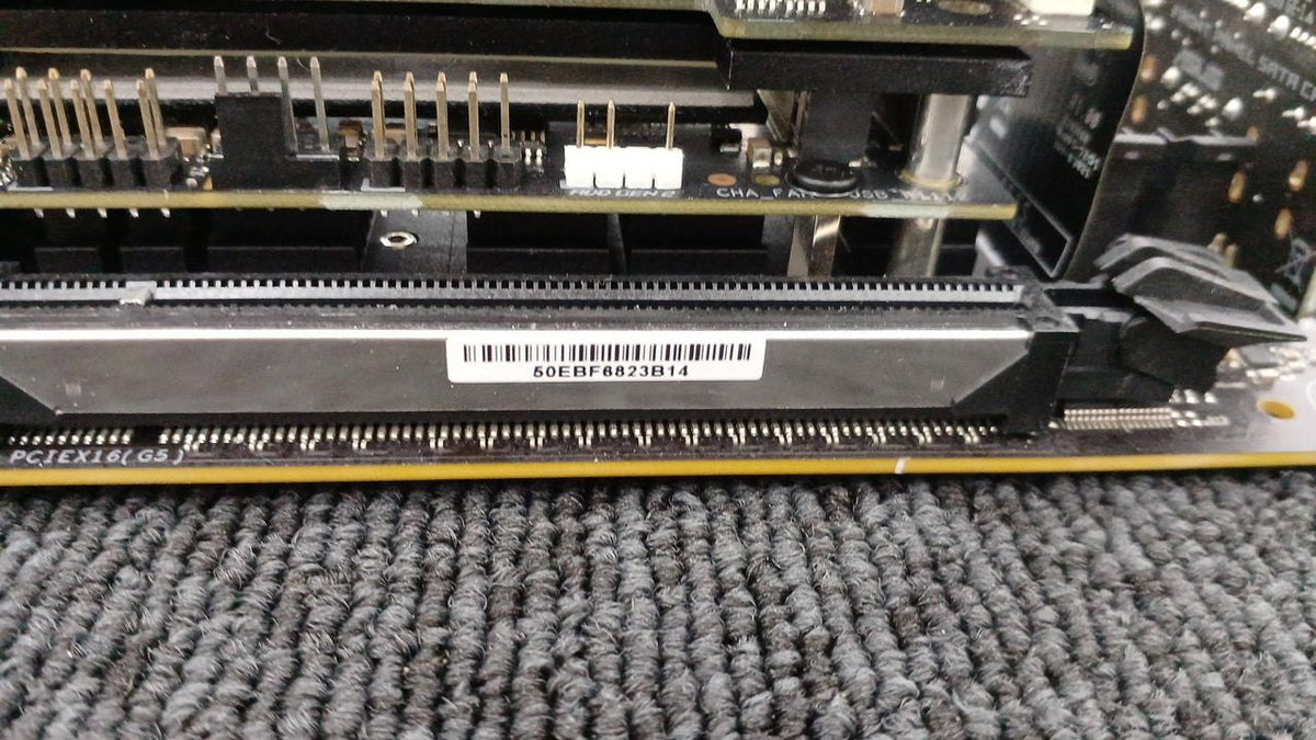 ASUS Motherboard ROG STRIX Z690-I GAMING WIFI