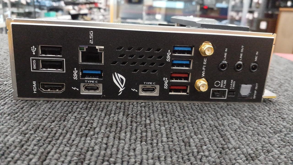 ASUS Motherboard ROG STRIX Z690-I GAMING WIFI