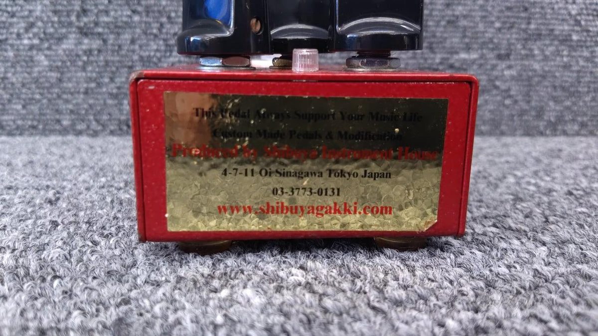 SHIBUYA CUSTOM MADE EFFECTS Effects & Distortion Effects CROSS FIRE III