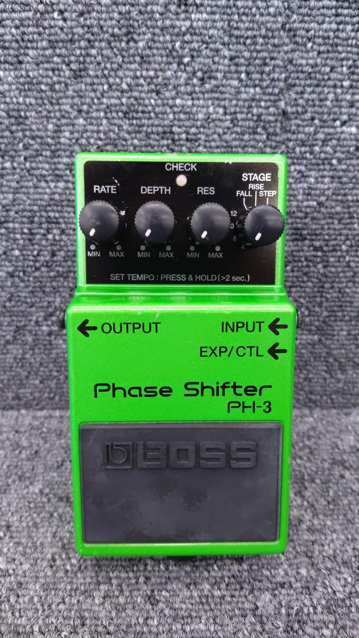 BOSS Effector Phaser PH-3