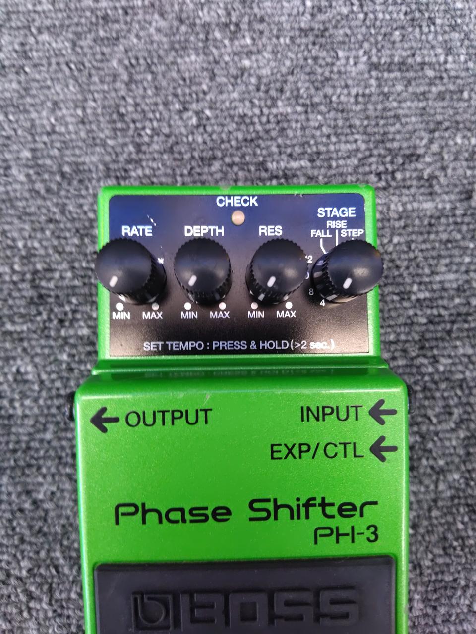 BOSS Effector Phaser PH-3