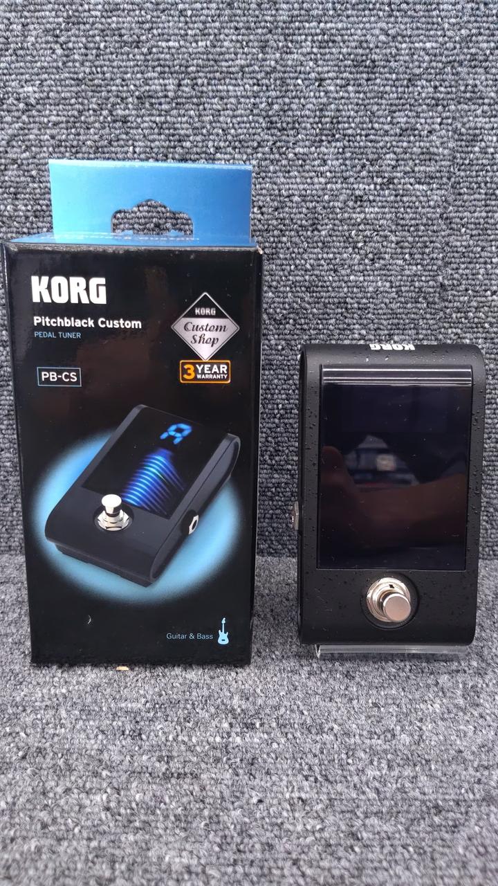 KORG Effects Pedals & Other Effects Pedals PB-CS