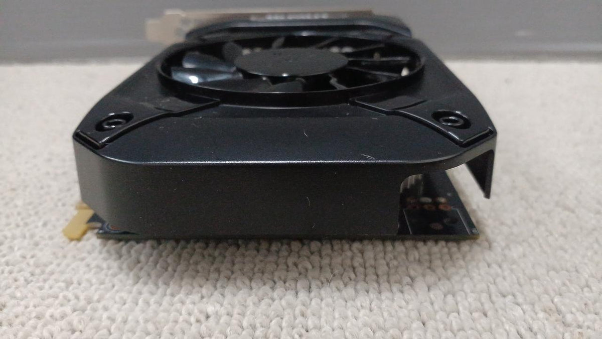 PALIT Graphics Board GTX1050TI STORMX