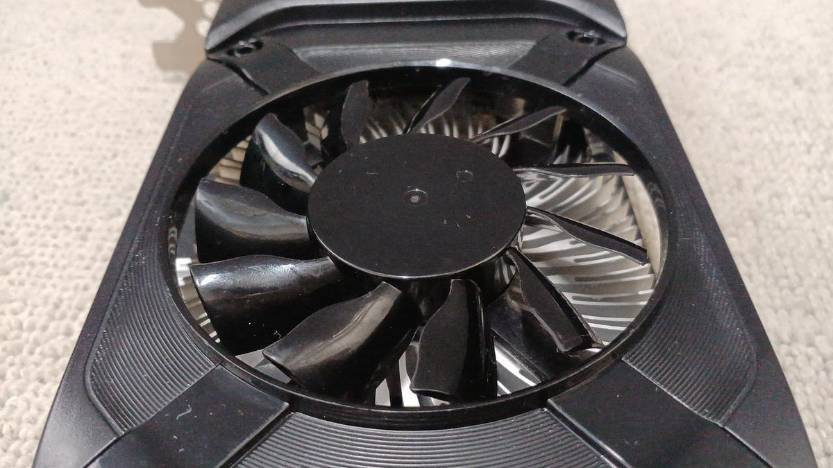 PALIT Graphics Board GTX1050TI STORMX
