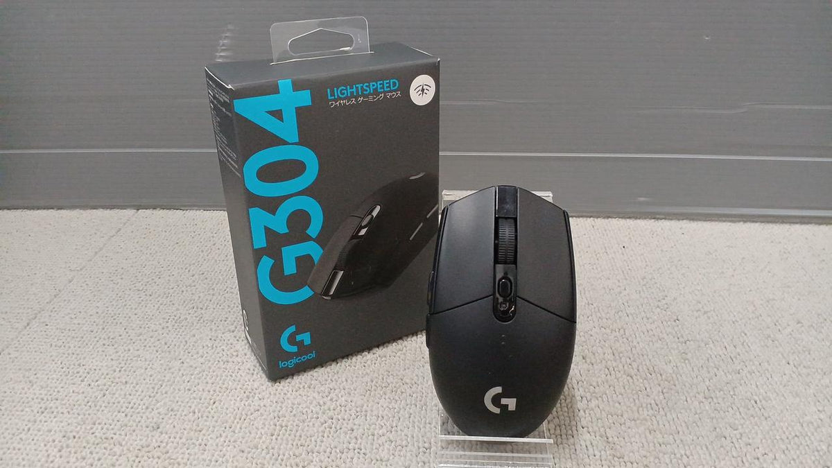 LOGICOOL Gaming Mouse M-R0071