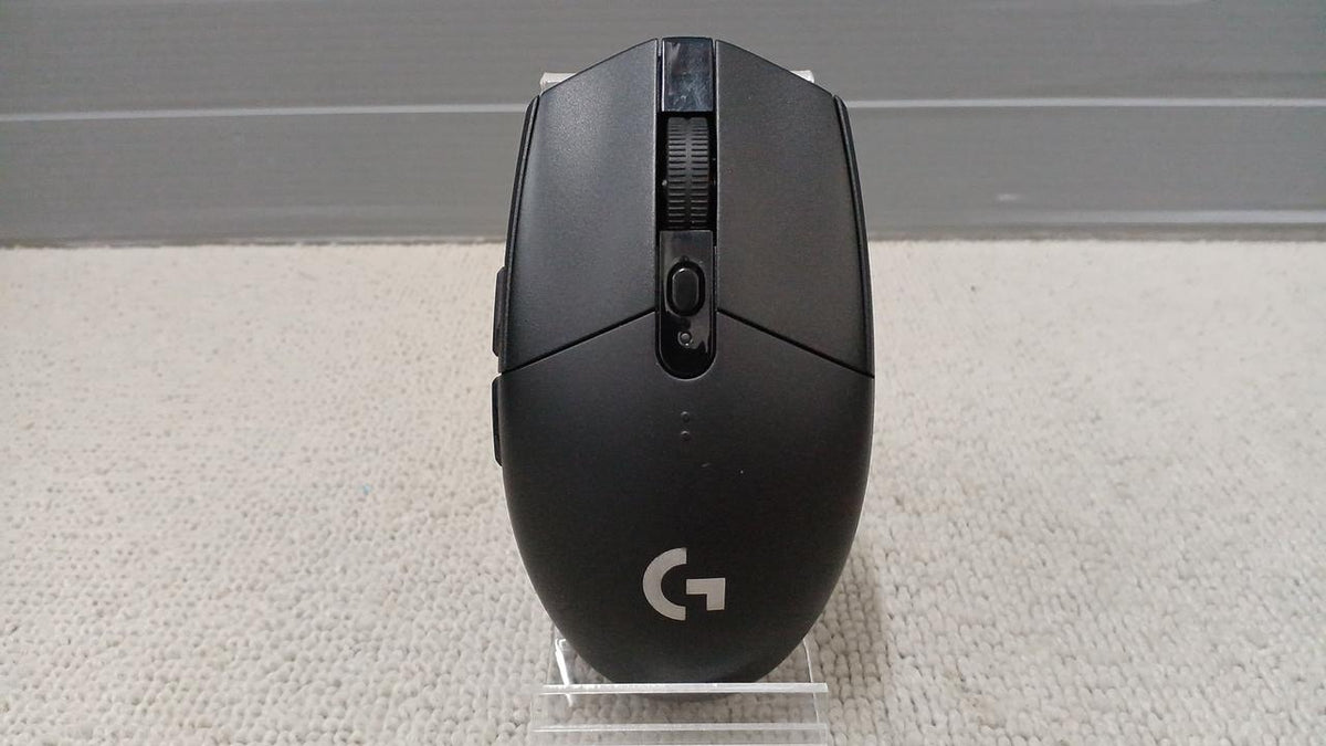 LOGICOOL Gaming Mouse M-R0071