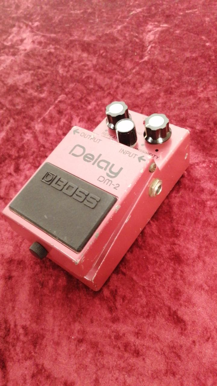 BOSS Effects pedal DM-2 Early Model