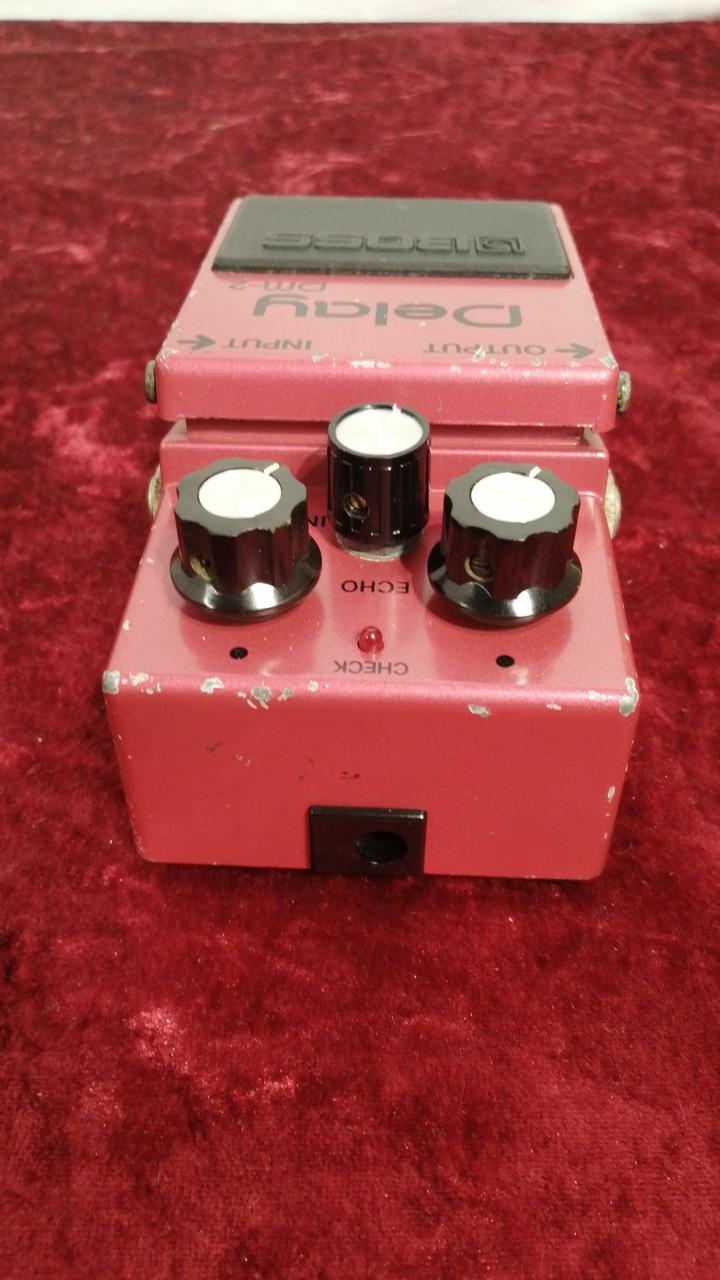 BOSS Effects pedal DM-2 Early Model