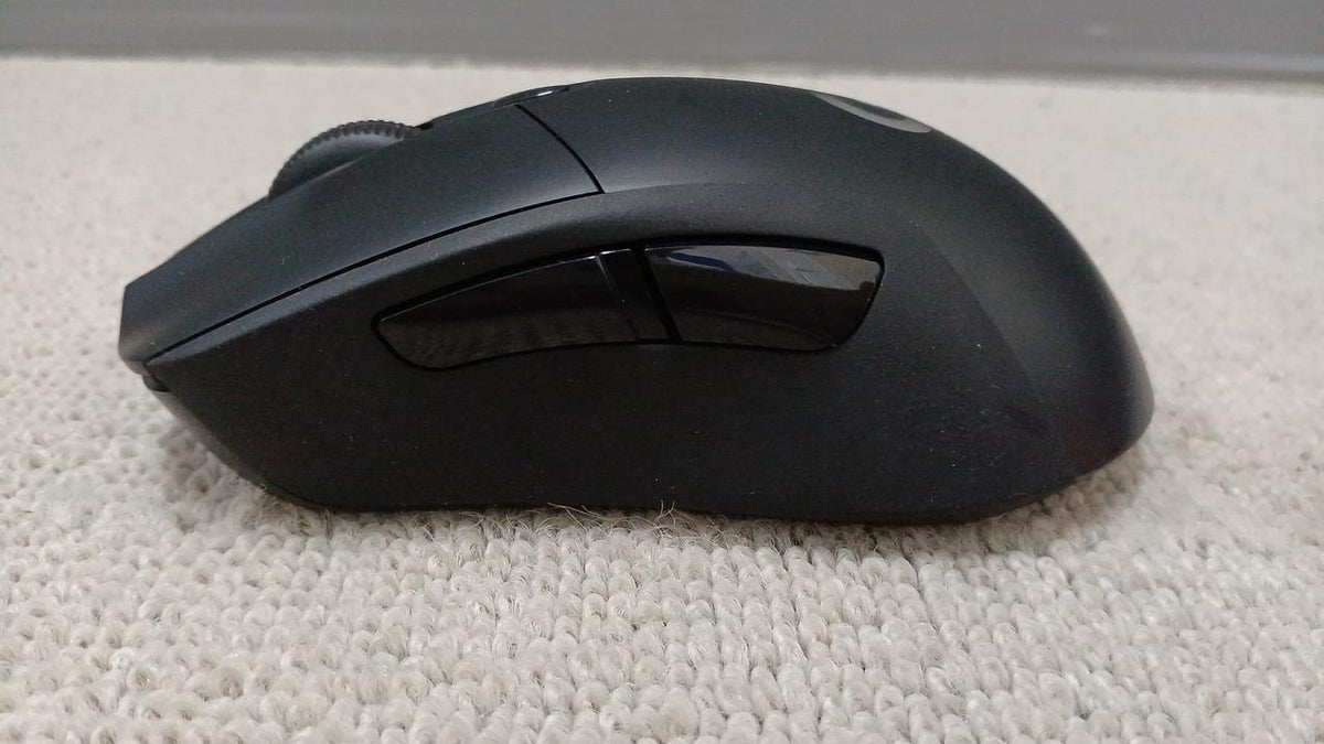 LOGICOOL Gaming Mouse MR0080