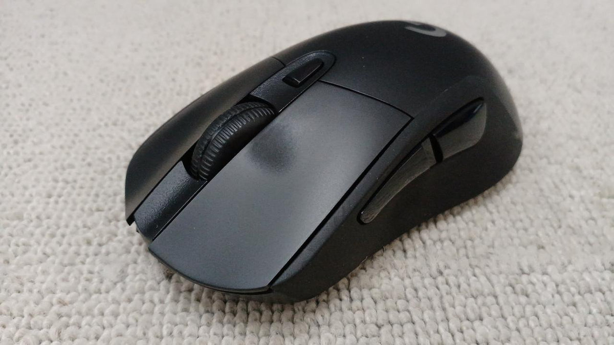 LOGICOOL Gaming Mouse MR0080