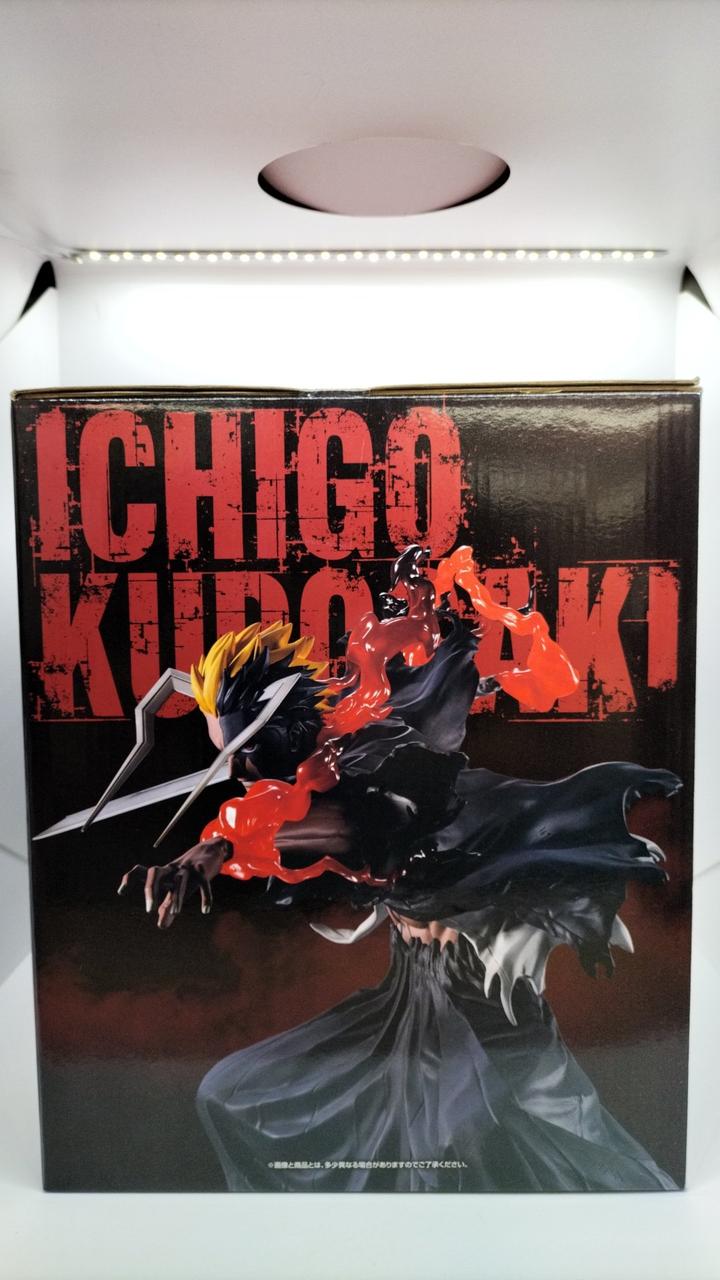 BANDAI Ichigo Kurosaki A Prize MASTERLISE