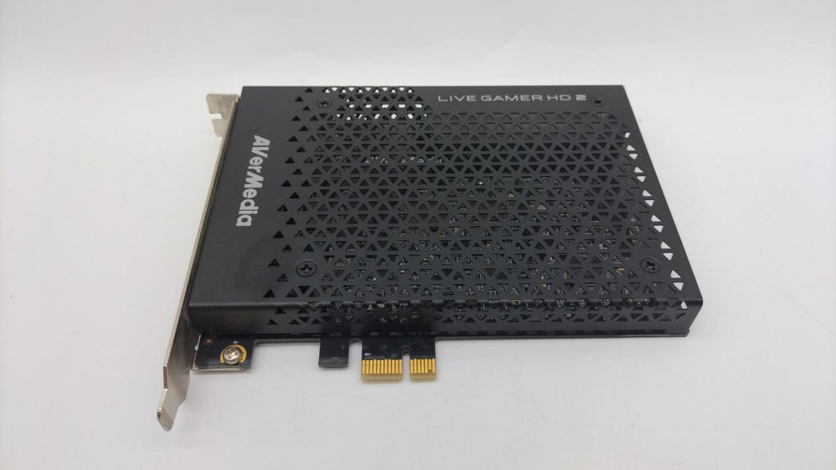 AVERMEDIA Capture Board LIVE GAMER HD 2