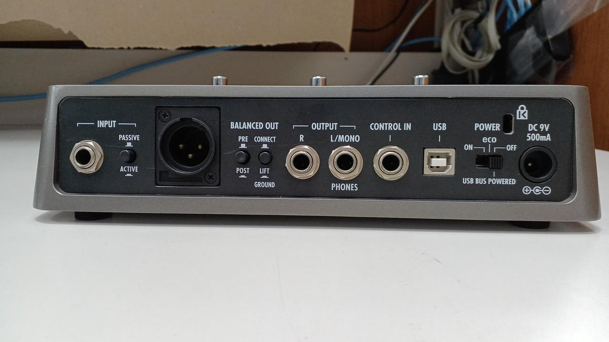 ZOOM Multi-Effects G3