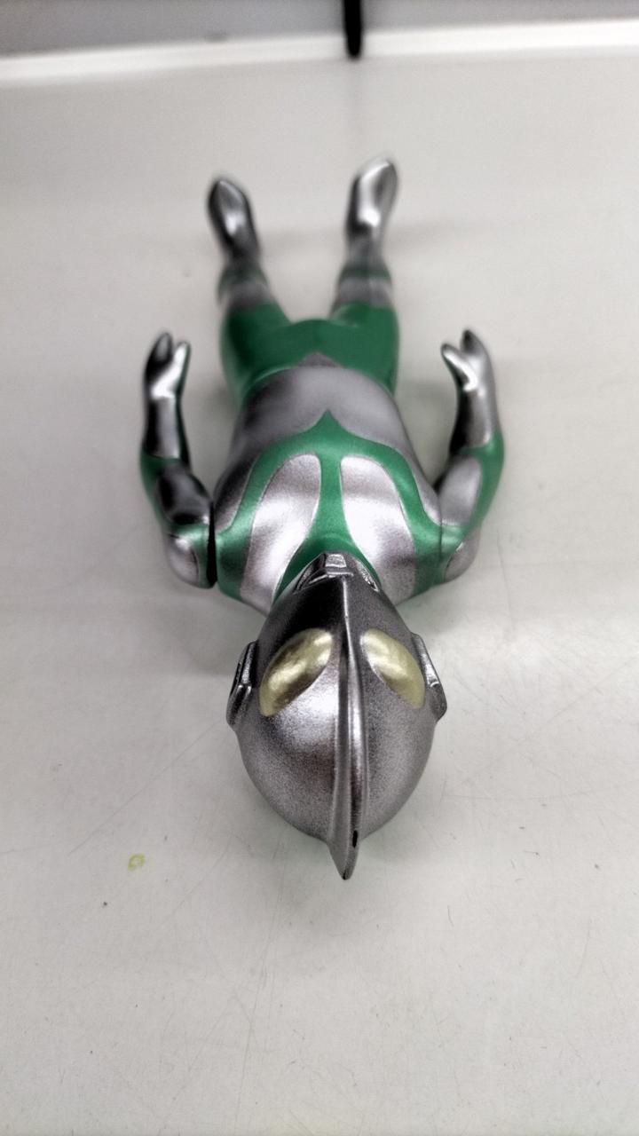 MAX TOY Robot / Soft Vinyl Figure Shin Ultraman Soft Vinyl - Banzai Thrifting | BanzaiHobby