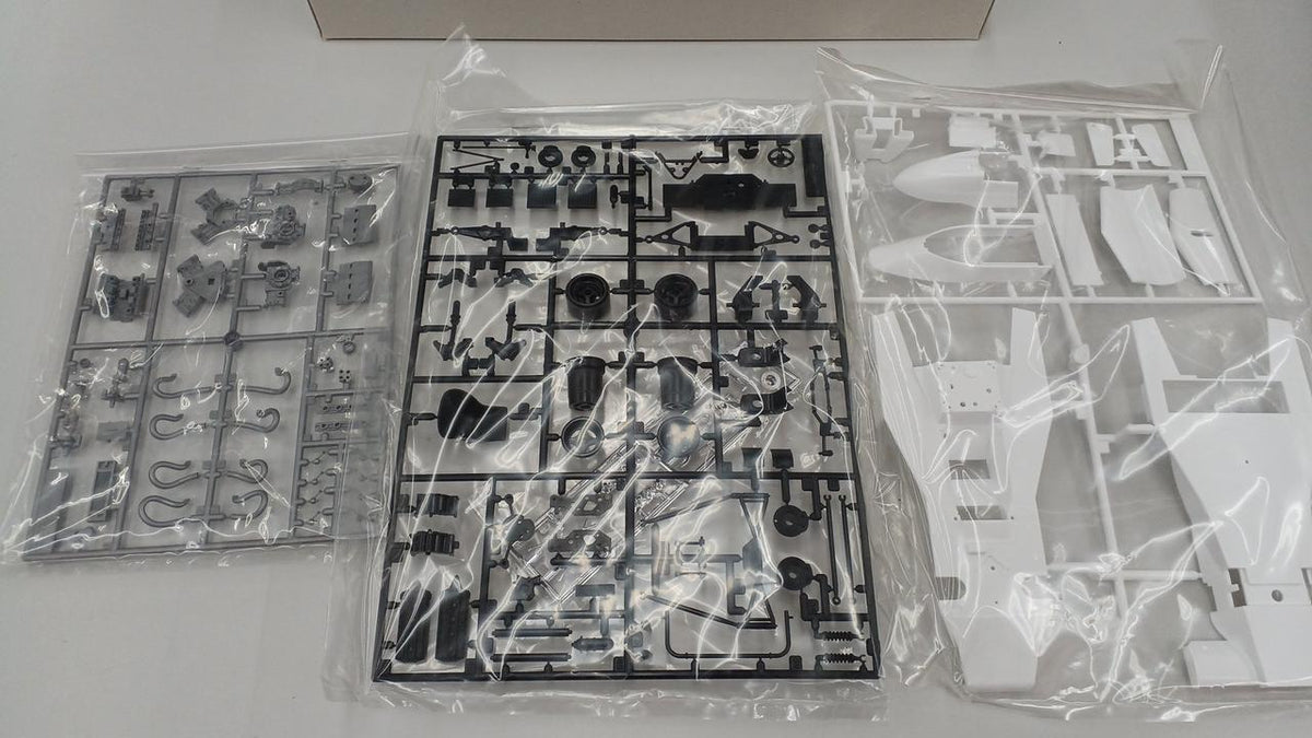 TAMIYA MCLAREN M23 1976 1/20 GRAND PRIX COLLECTION