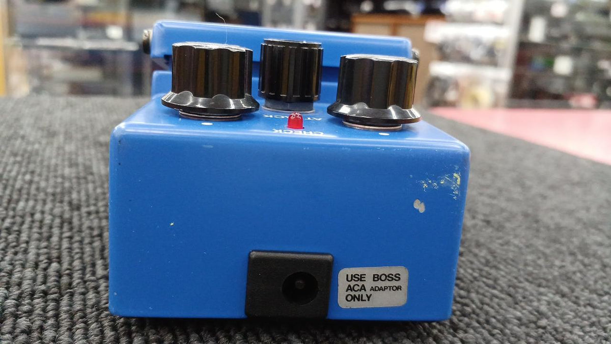 BOSS Effects pedal CS-2 - BOSS Banzai Hobby