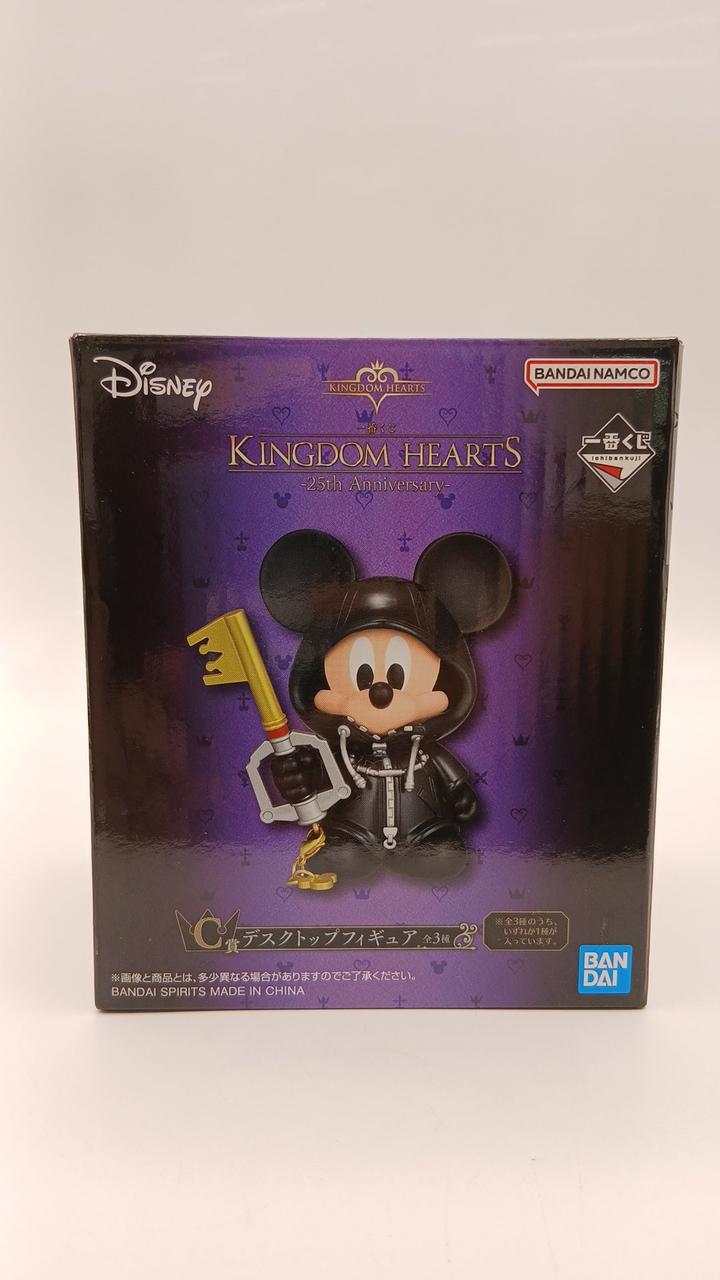 BANDAI Ichiban Kuji Kingdom Hearts - 25TH ANNIVERSARY Prize C Desktop Figure Goofy