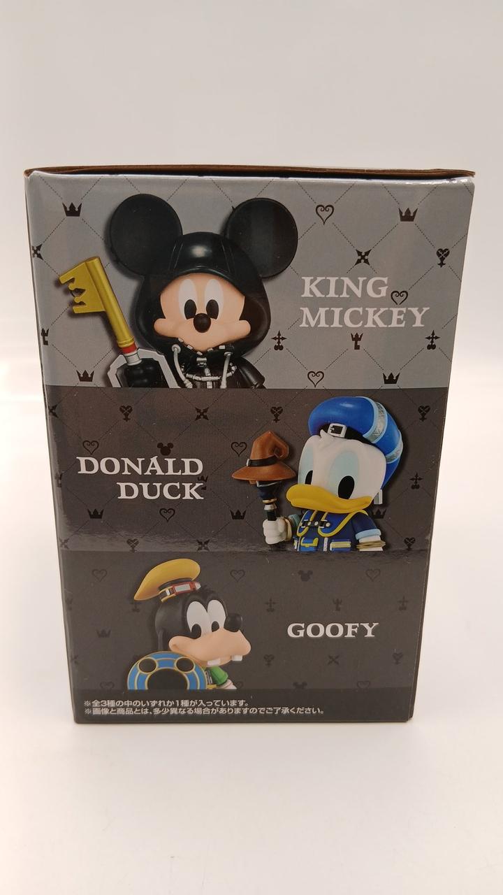 BANDAI Ichiban Kuji Kingdom Hearts - 25TH ANNIVERSARY Prize C Desktop Figure Goofy