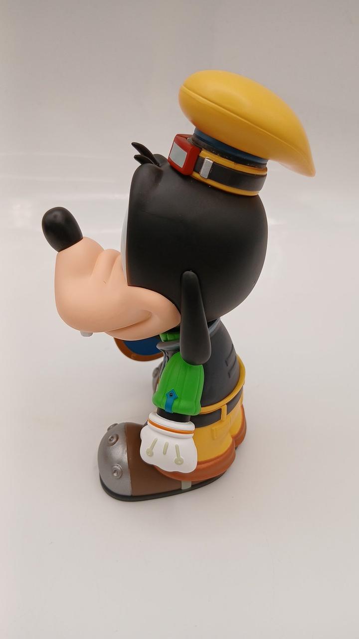 BANDAI Ichiban Kuji Kingdom Hearts - 25TH ANNIVERSARY Prize C Desktop Figure Goofy