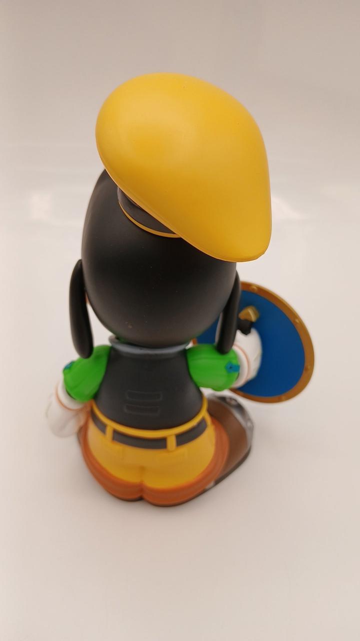BANDAI Ichiban Kuji Kingdom Hearts - 25TH ANNIVERSARY Prize C Desktop Figure Goofy