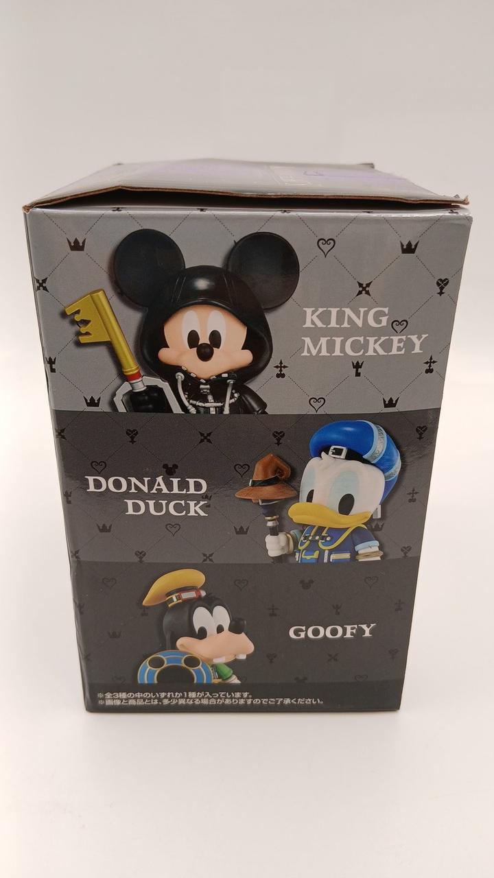 BANDAI Ichiban Kuji Kingdom Hearts - 25TH ANNIVERSARY Prize C Desktop Figure Donald Duck
