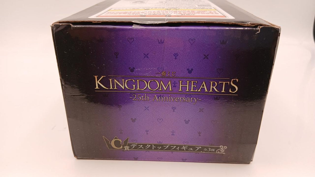 BANDAI Ichiban Kuji Kingdom Hearts - 25TH ANNIVERSARY Prize C Desktop Figure Donald Duck