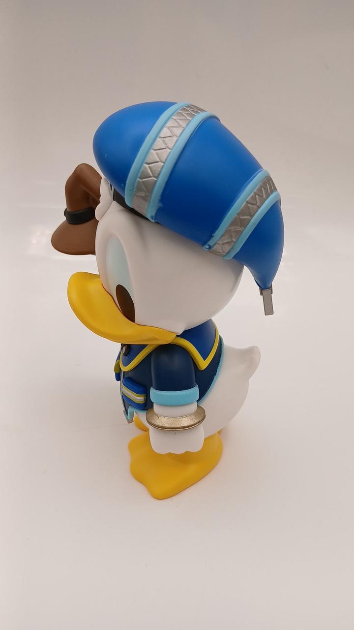 BANDAI Ichiban Kuji Kingdom Hearts - 25TH ANNIVERSARY Prize C Desktop Figure Donald Duck