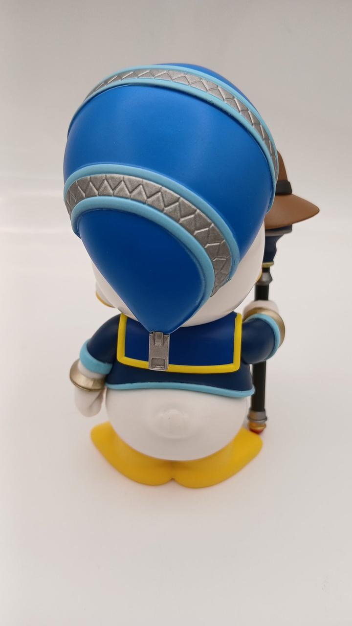 BANDAI Ichiban Kuji Kingdom Hearts - 25TH ANNIVERSARY Prize C Desktop Figure Donald Duck