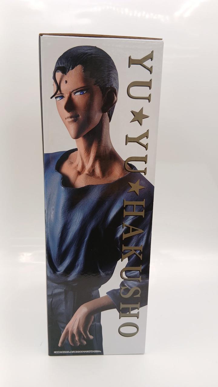 BANDAI Ichiban Kuji Yu Yu Hakusho Gate of the Demon World Arc D Prize Sensui - BANDAI Banzai Hobby