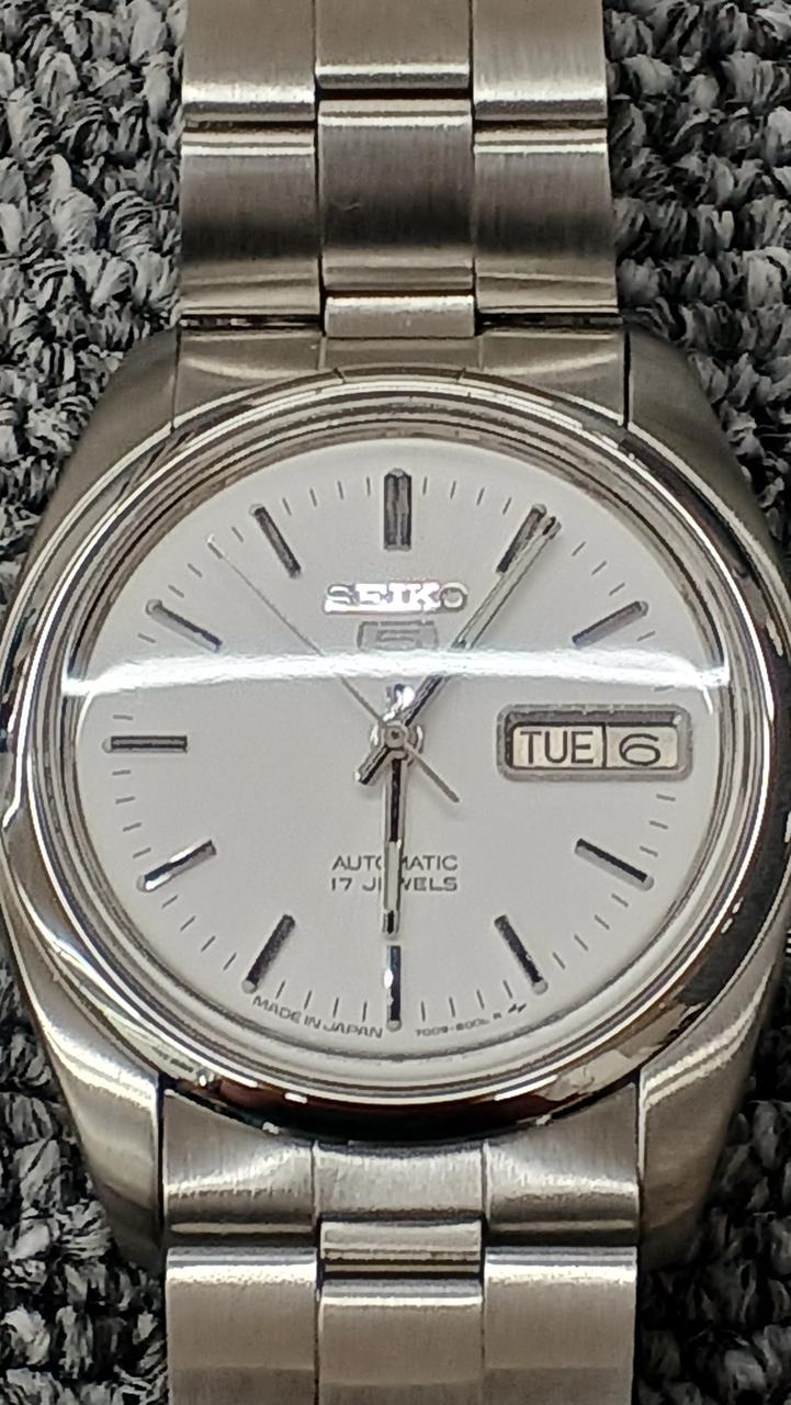 SEIKO Automatic Wristwatch 7009-3061