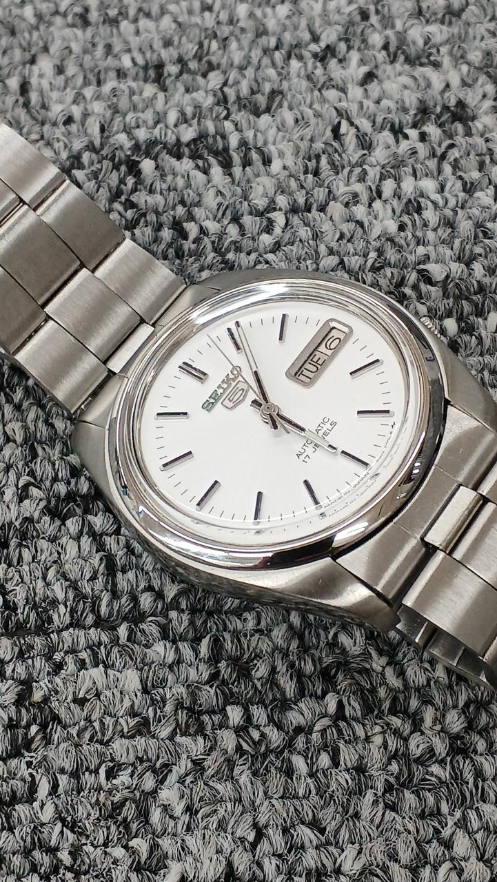 SEIKO Automatic Wristwatch 7009-3061