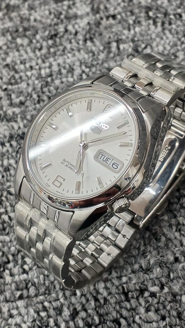 SEIKO Automatic Wristwatch 7S26-01V0