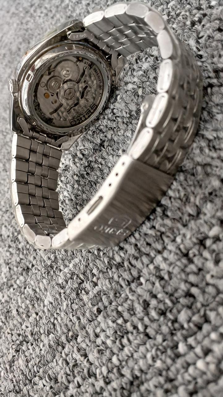 SEIKO Automatic Wristwatch 7S26-01V0