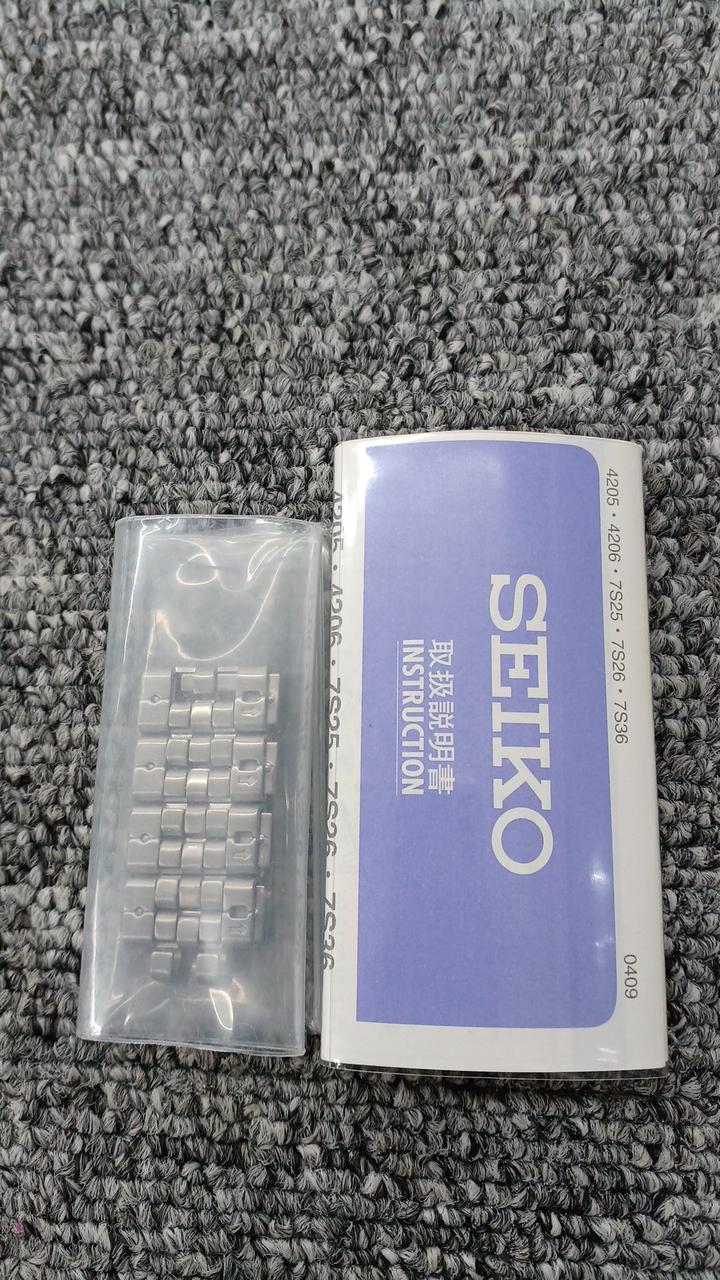 SEIKO Automatic Wristwatch 7S26-01V0