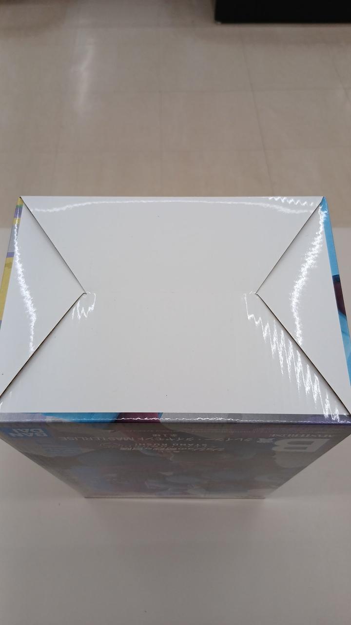 BANDAI NAMCO 1st Prize B Figure Crazy Diamond MASTERLISE