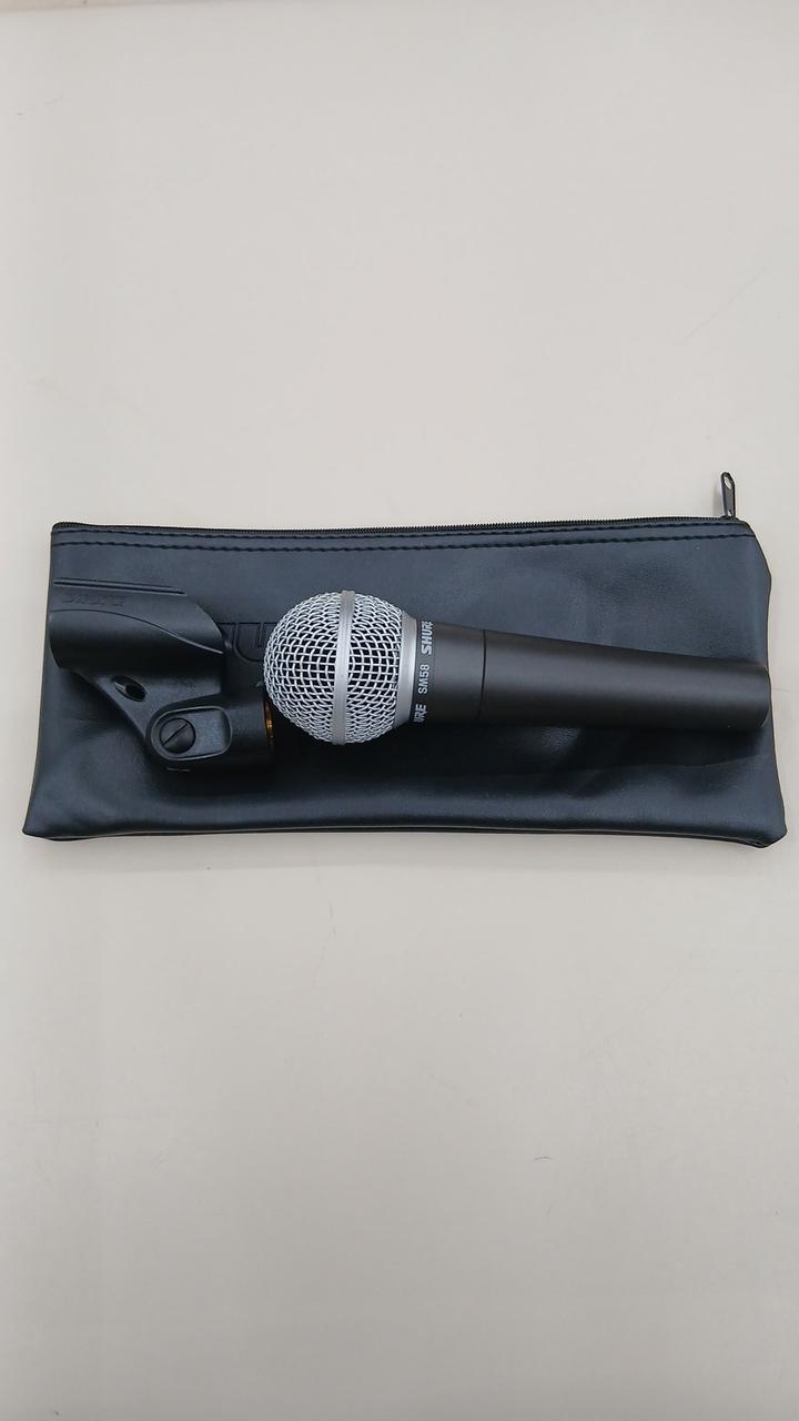 SHURE Dynamic Microphone SM58