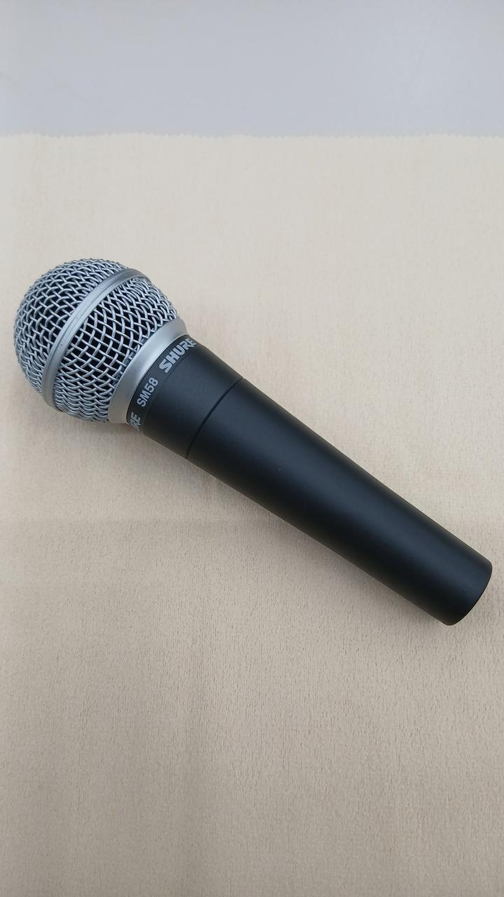 SHURE Dynamic Microphone SM58